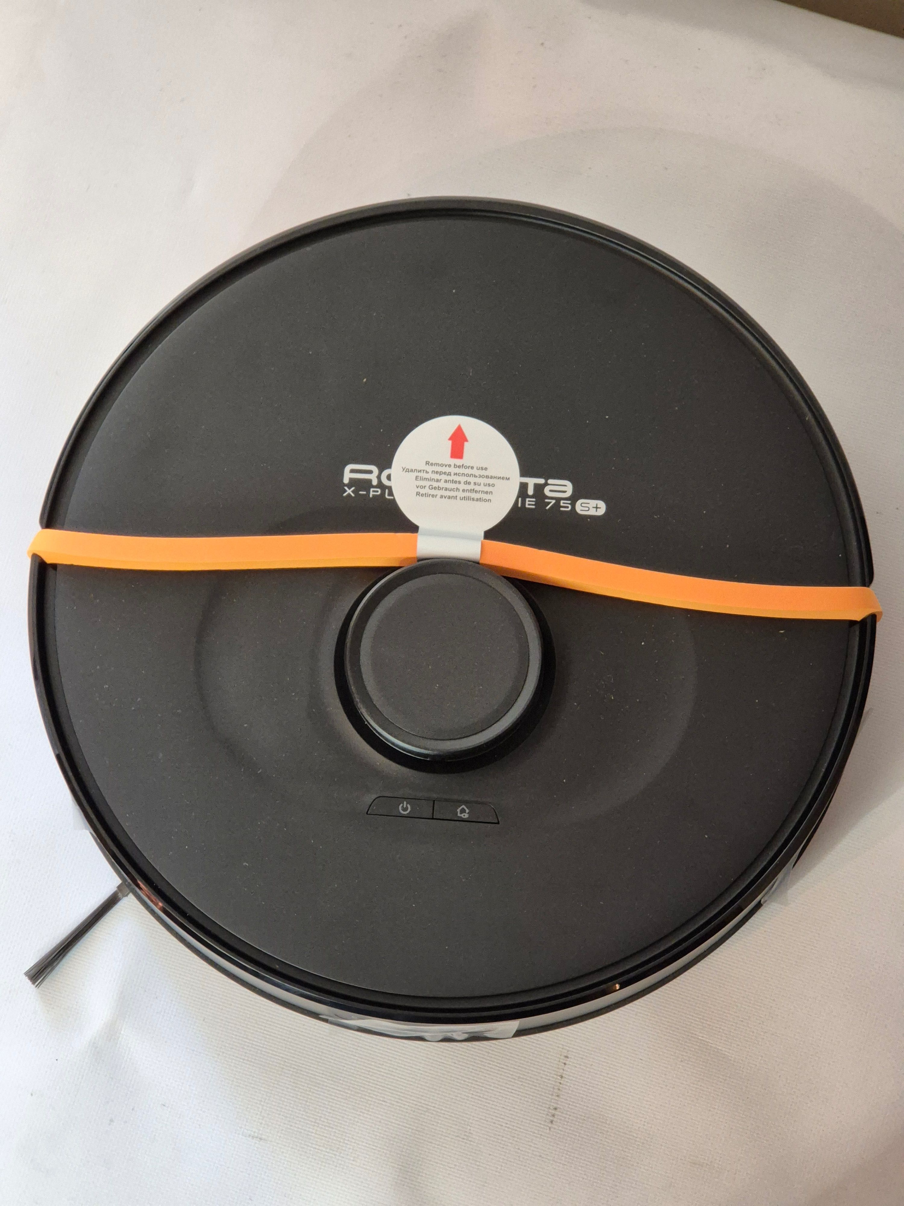 Robot sprzątający Rowenta X-Plorer Serie 75+ RR8585WH