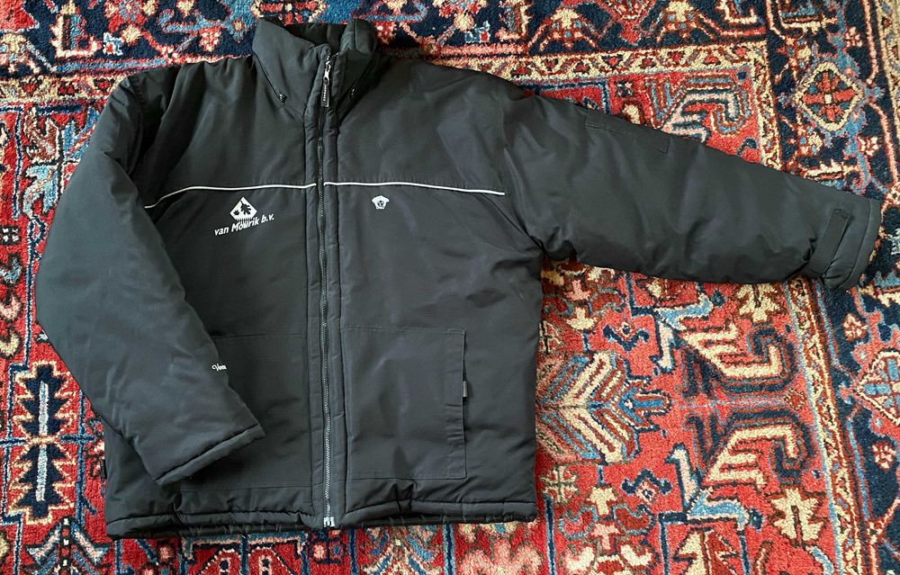 Kurtka zimowa Versace