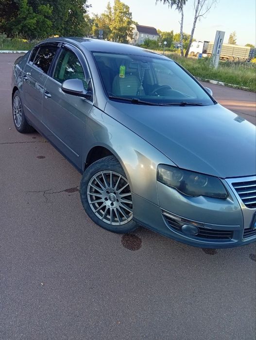 Продажа пассат В6