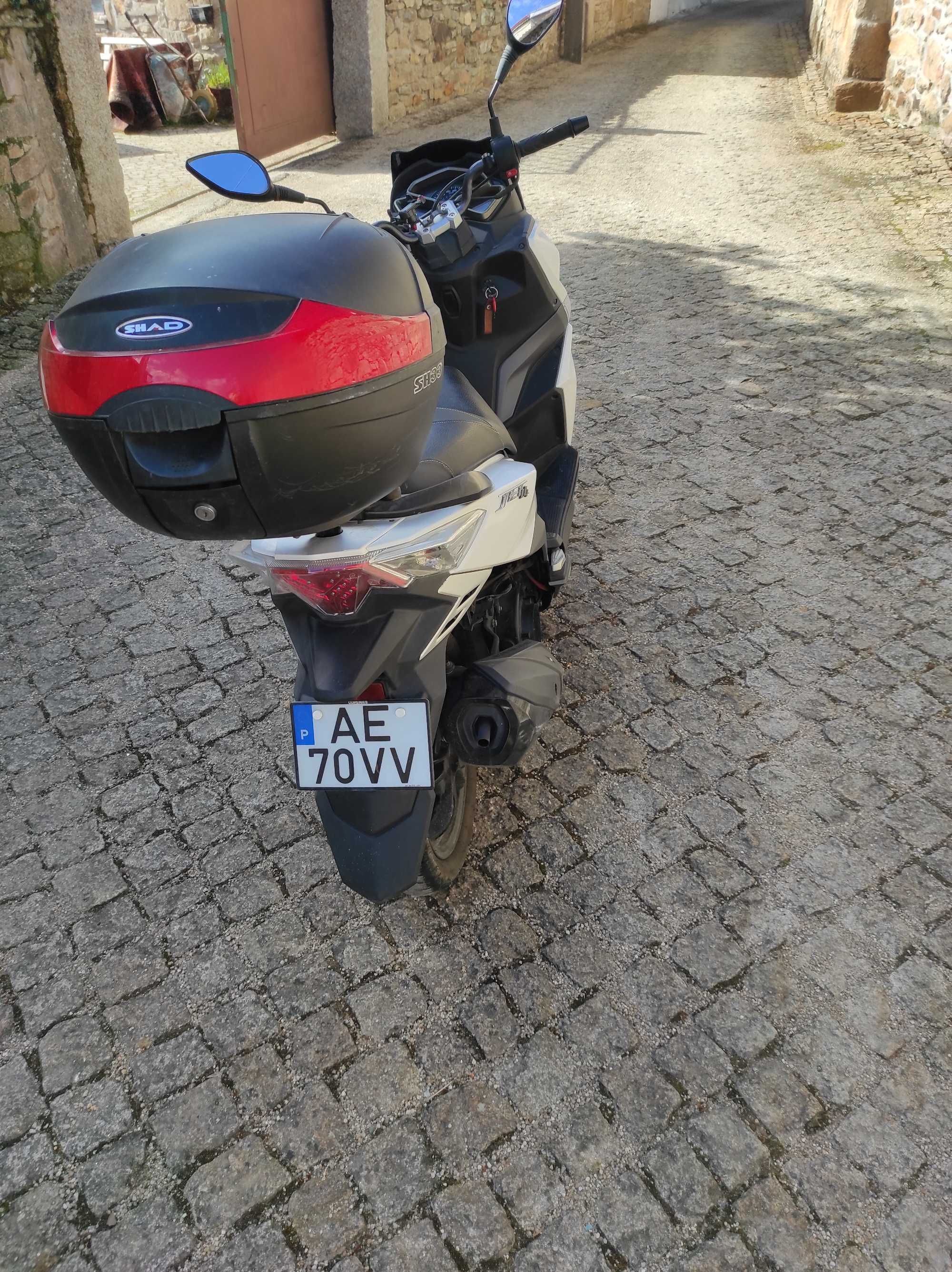 SYM JET 14 125cc