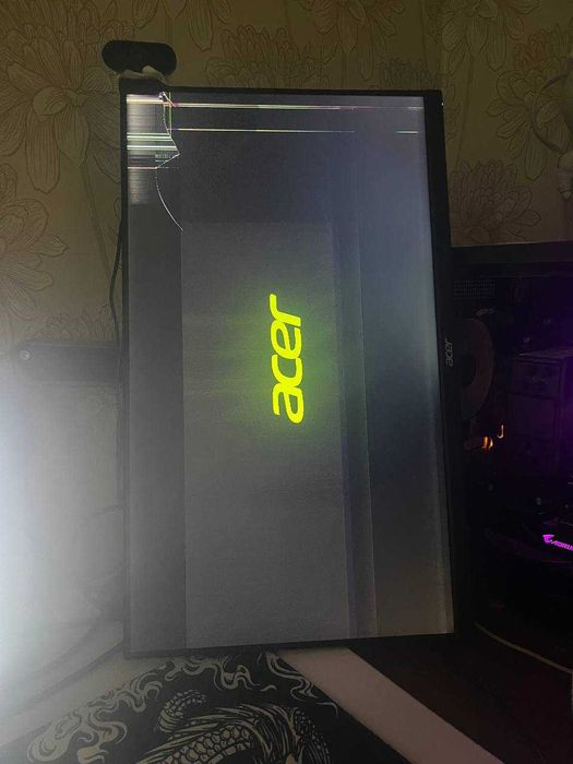 ASUS VG240Y  НА ЗАПЧАСТИНИ (Бита матриця)