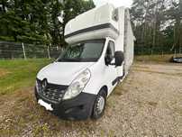 Renault Master  Renault Master / 10EP + Winda + Regulowany i Otwierany Dach