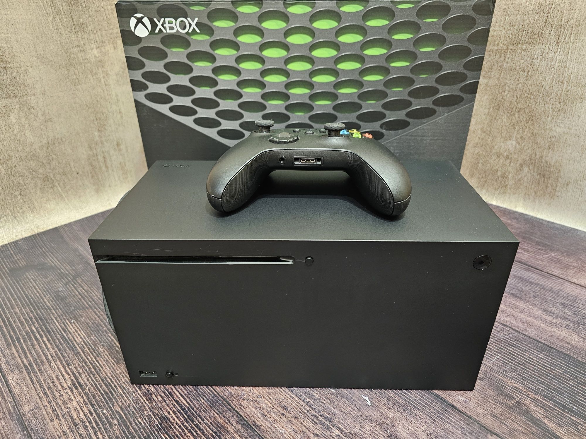 Microsoft Xbox Series X 1 Tb б/в з гарантією