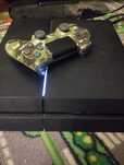 ps 4 fat bardzo dobrym stanie