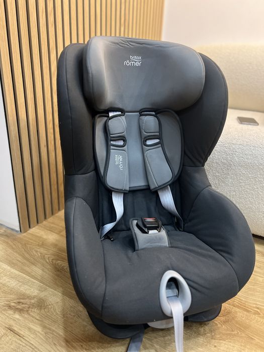 Автокрісло Britax Romer King II