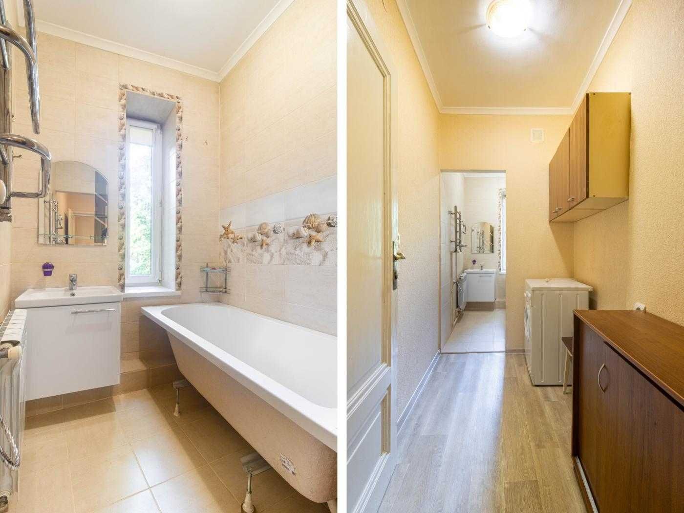Продаж 2кім квартири з ремонтом в центральній частині по вул Київська