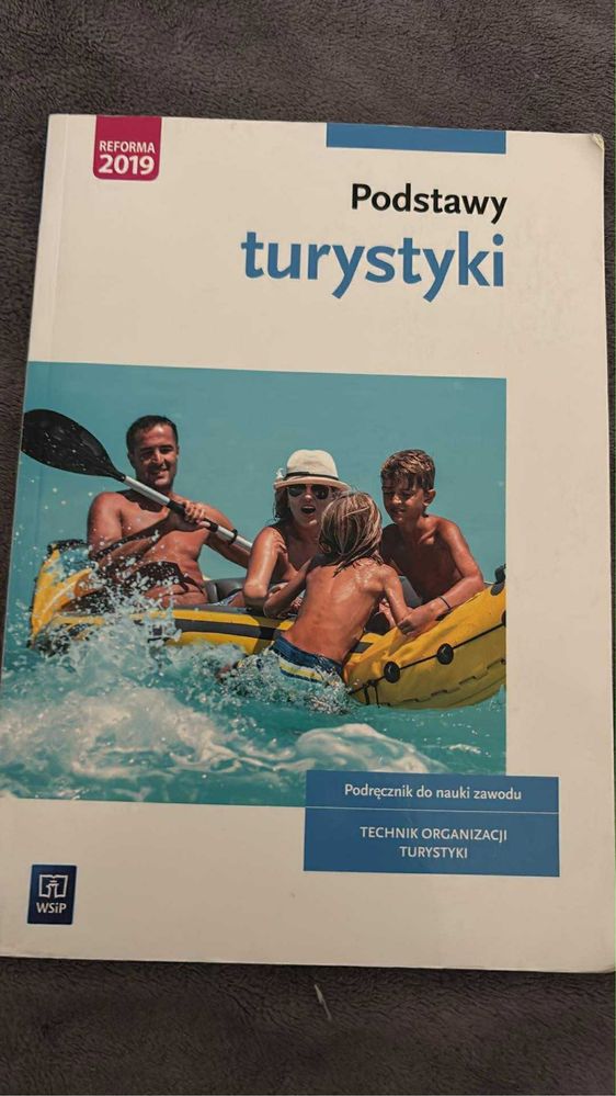 Podstawy turystyki WSiP