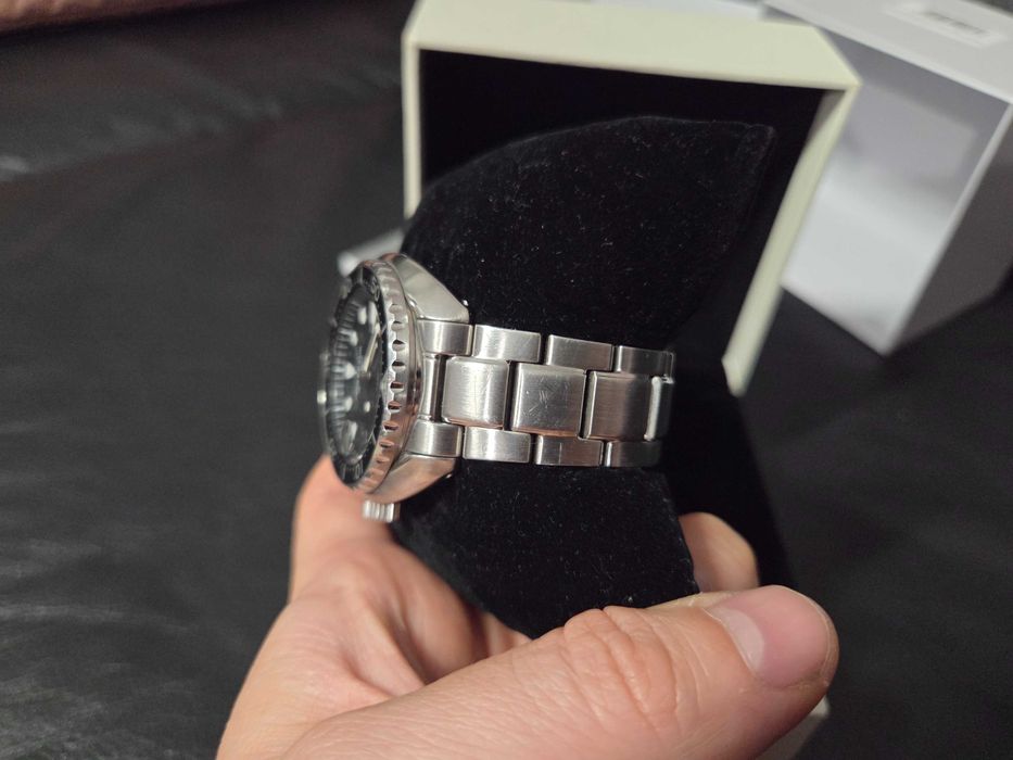Seiko SRPC35K1 Mini Turtle