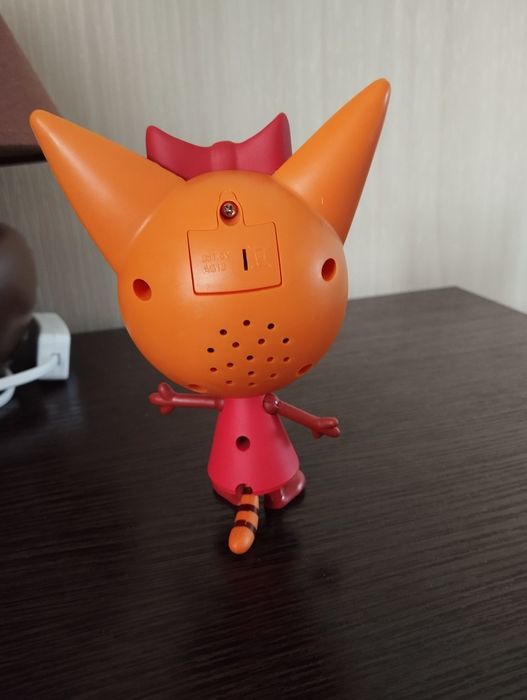 Іграшка Карамелька "Три кота"