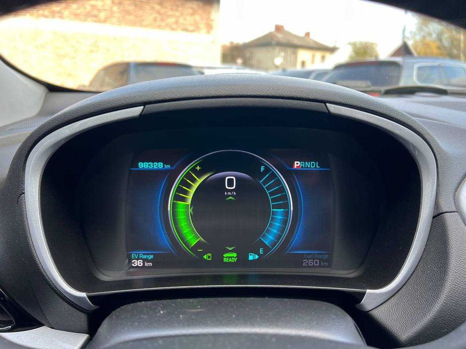 Chevrolet Volt 2017, 1,5 гібрид.
