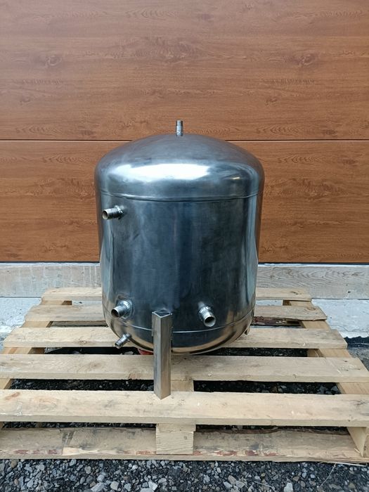Zbiornik,bufor,hydrofor nierdzewny  120L,200L