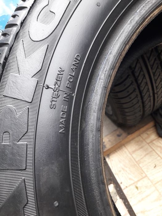 Лето 195/65/15 Маркгум Польша. Резина лето Шини r15 2025 года.