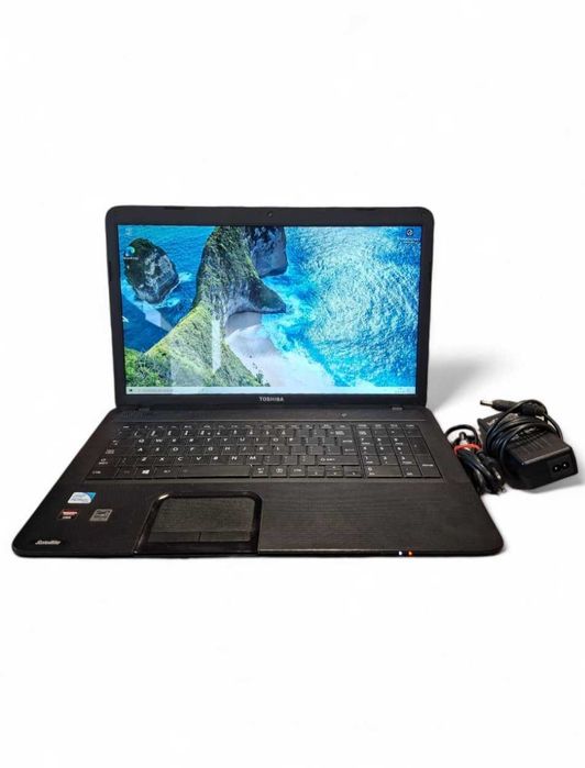 Laptop Toshiba Satelliite C870-17U 4GB/500GB HDD/Intel Pentium B960