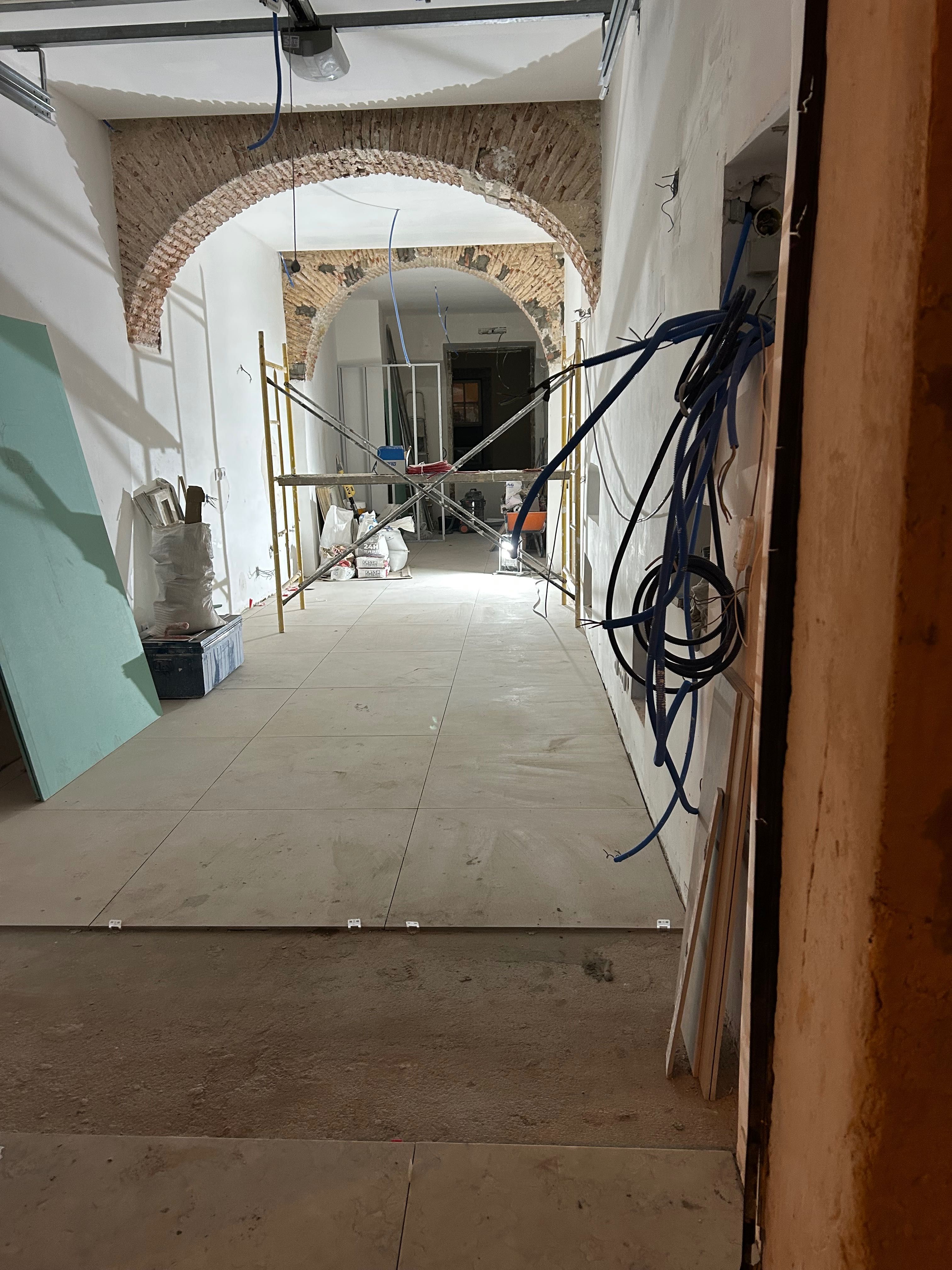 Serviços de Remodelação e Acabamentos