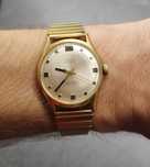 Śliczny zegarek niemiecki OSCO automatic vintage 60 lata kolekcja