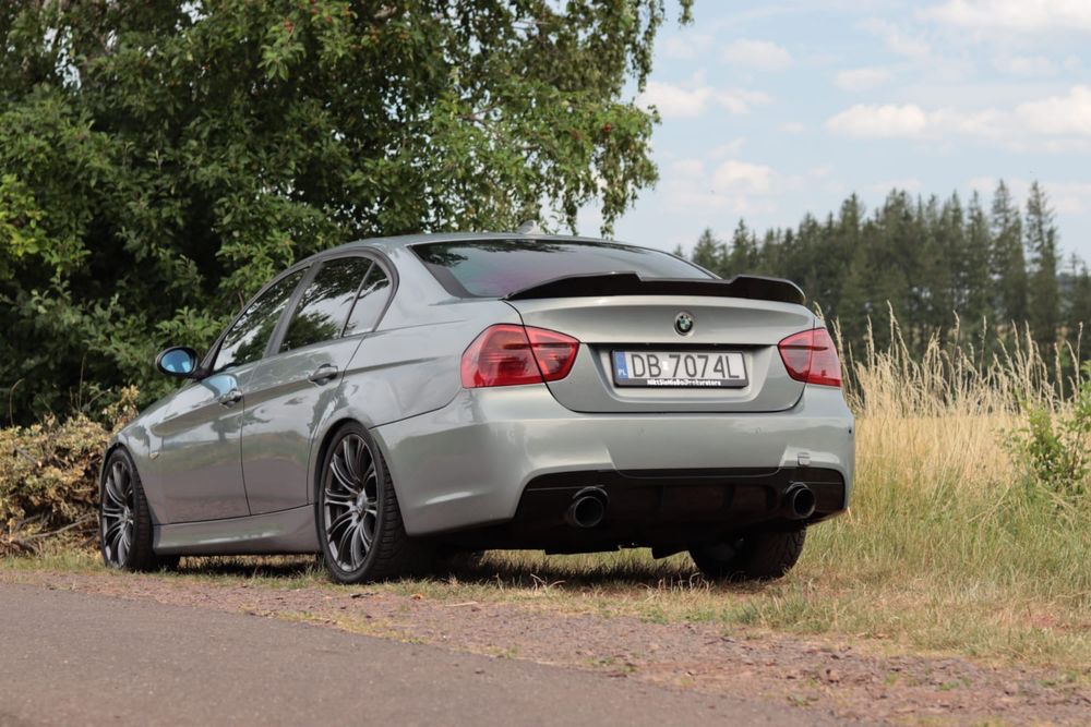 Bmw e90 320d 200km