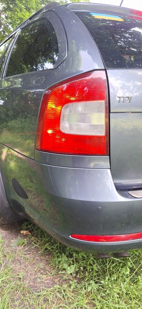 Skoða OCTAVIA A5 2009 1.9tdi