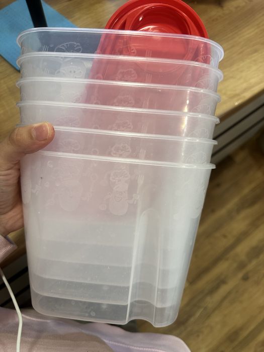 Контейнер для круп