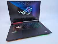 LAPTOP GAMINGOWY Asus ROG Strix RTX 3050 Ti Ryzen 7 4800H 144 hz