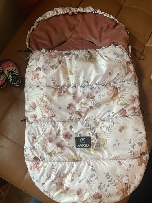 Spiworek Makaszka wrozki j La Millou