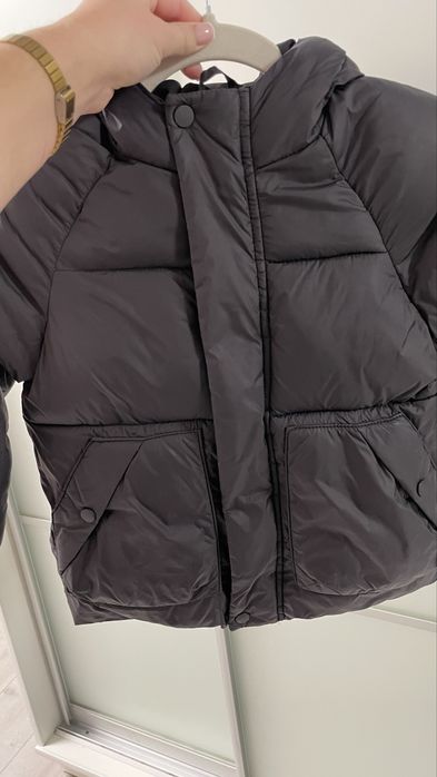 Куртка zara на хлопчика 104