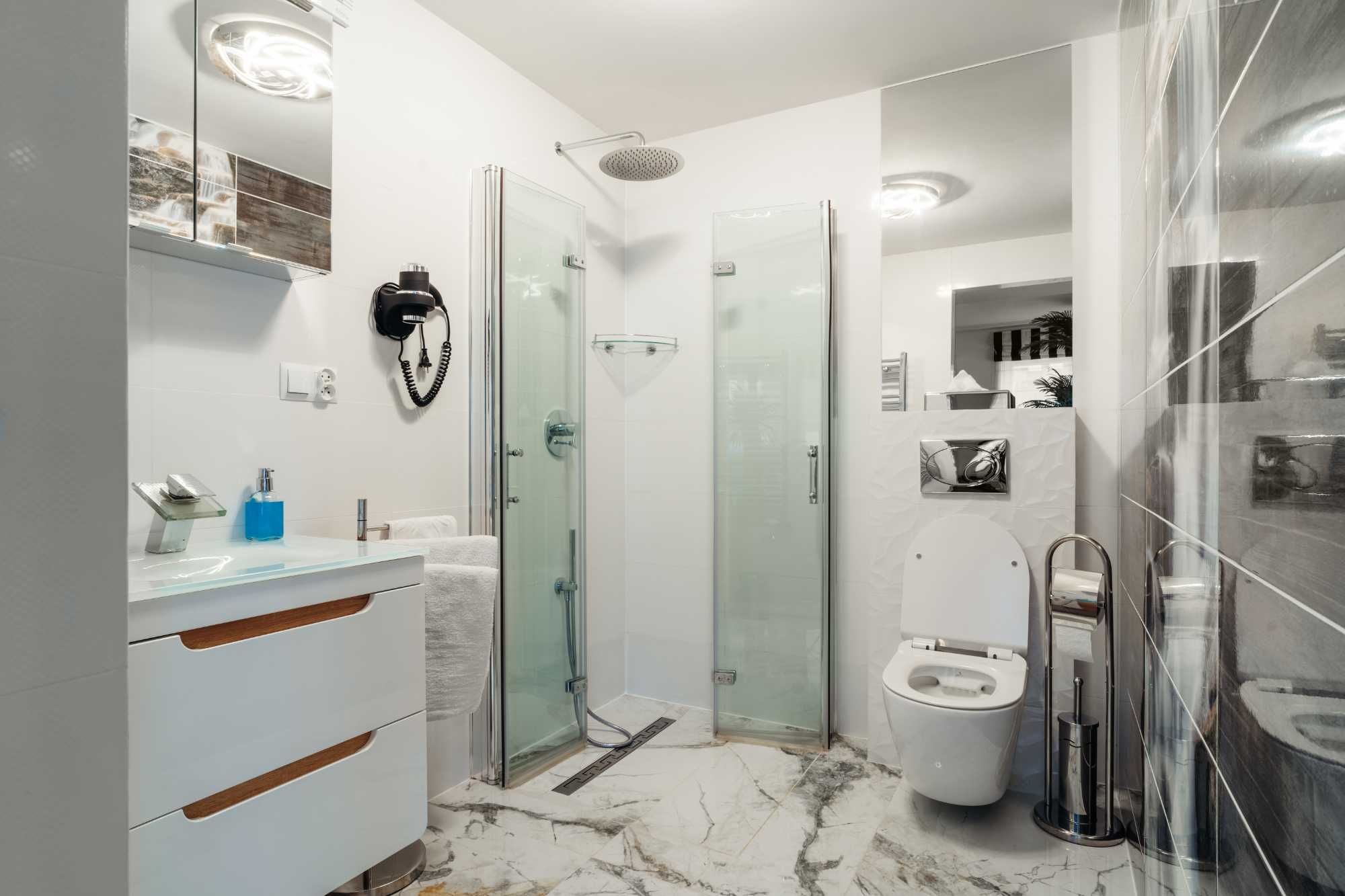 Apartament Domek LOVE SPA JAUCUZZI w pokoju na wyłączność KAPSUŁA SPA