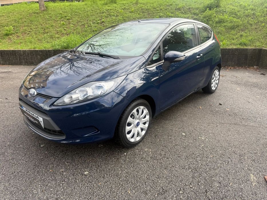 Ford Fiesta 1.25 Trend