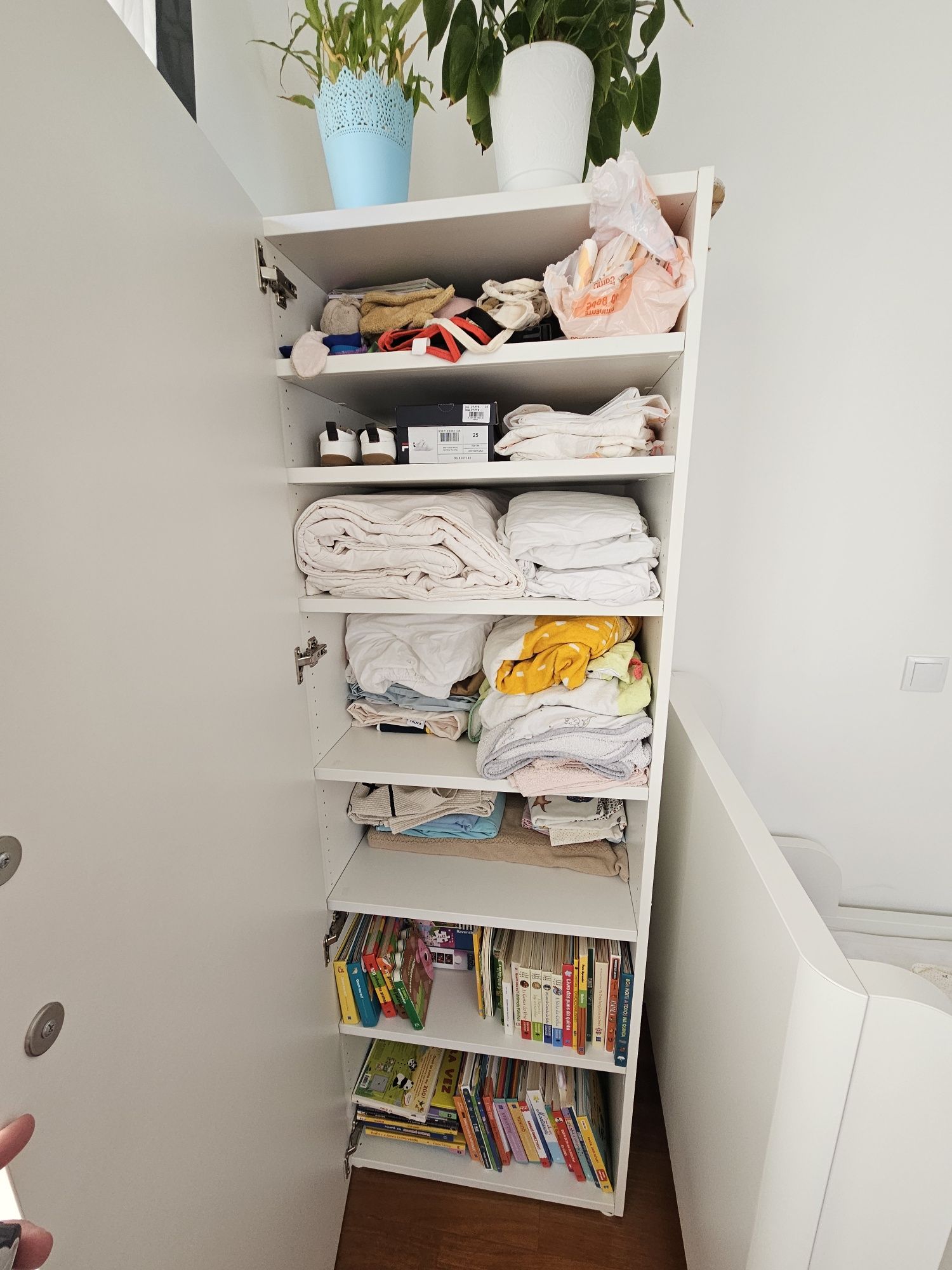 Roupeiro IKEA Platsa