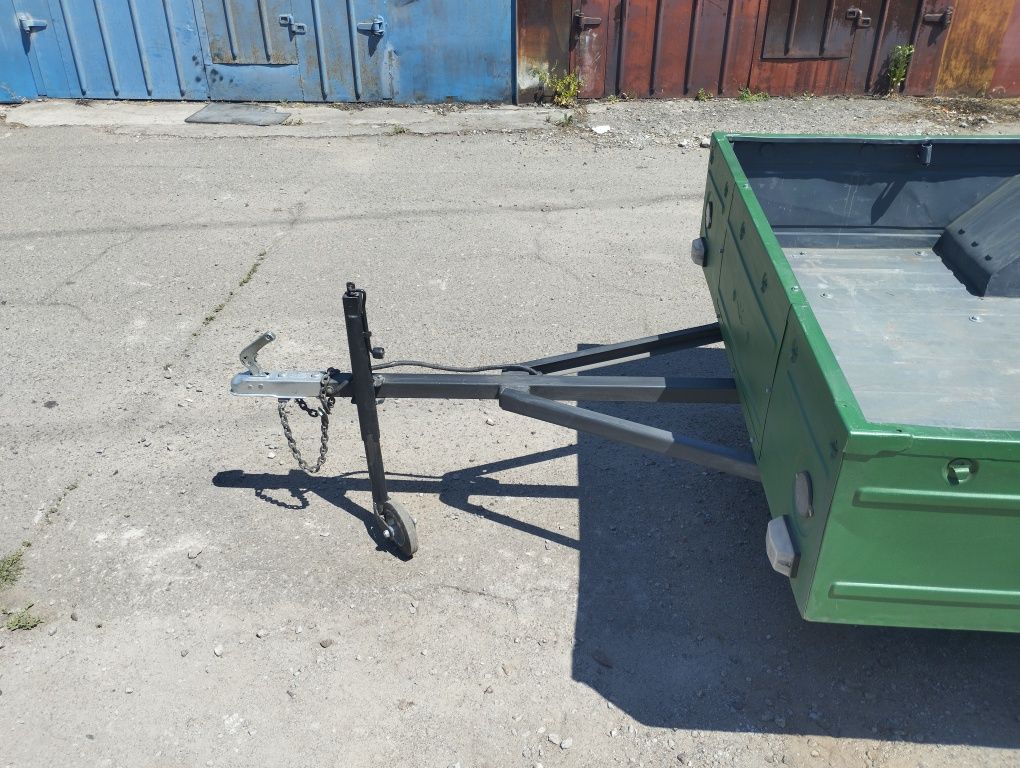Причіп ММЗ 81024