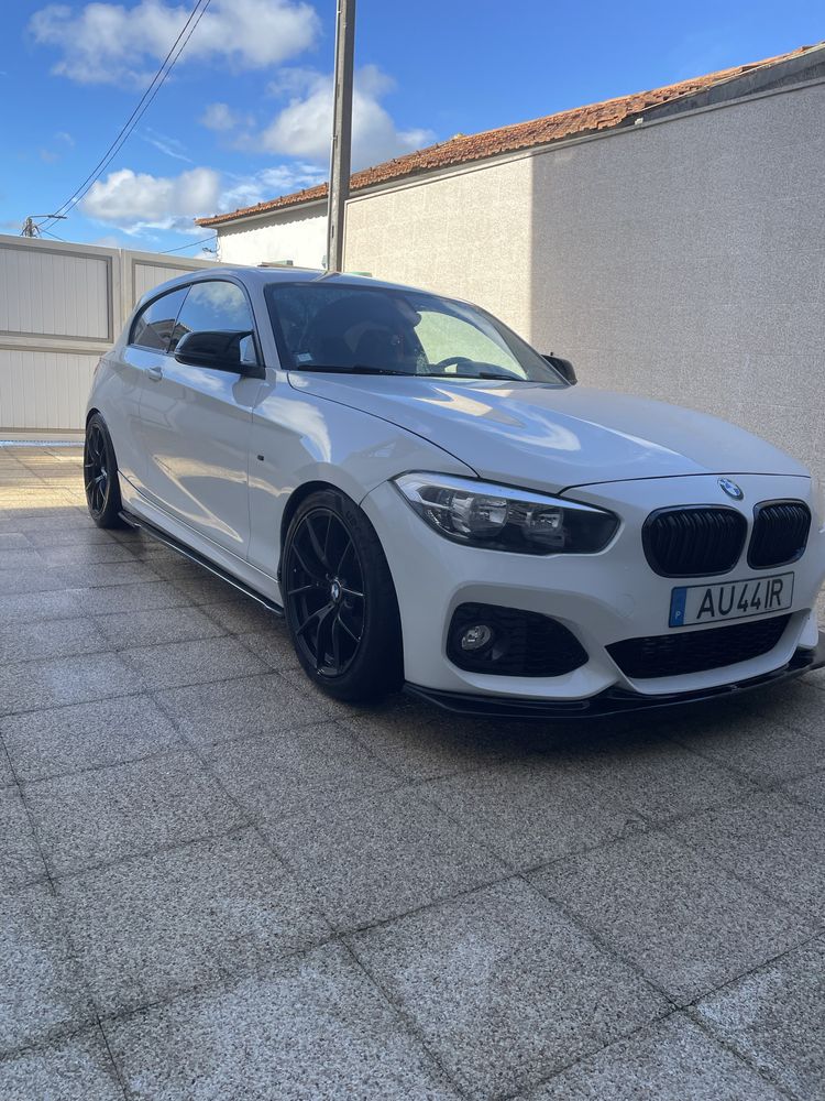 BMW 114d 2016 | Pack M Performance + Akrapovič