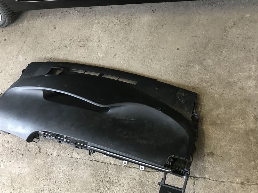 Deska rozdzielcza toyota prius III polift