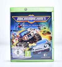 (ONE) Micromachines Wolrd Series