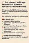 Remonty – Krapkowice i okolice | Malowanie, gładzie, panele