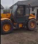 Opony koła JCB 536, 531, 530, 15,5 R25 3cx 4cx