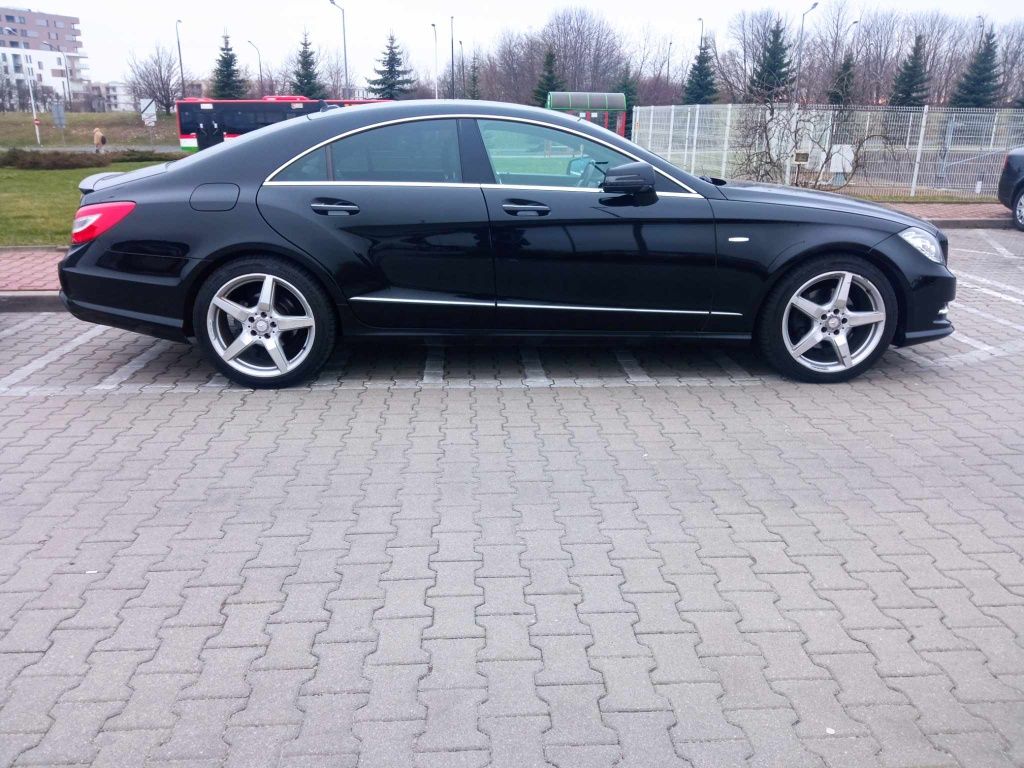 Mercedes CLS - 250 CDI - Pakiet AMG - Niski przebieg