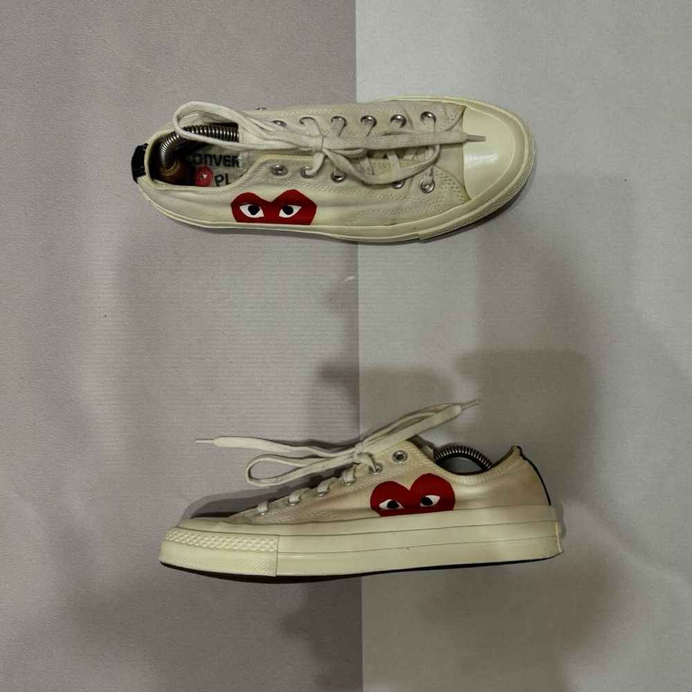 Кросівки Converse Play Comme Des Garcons 40 розмір