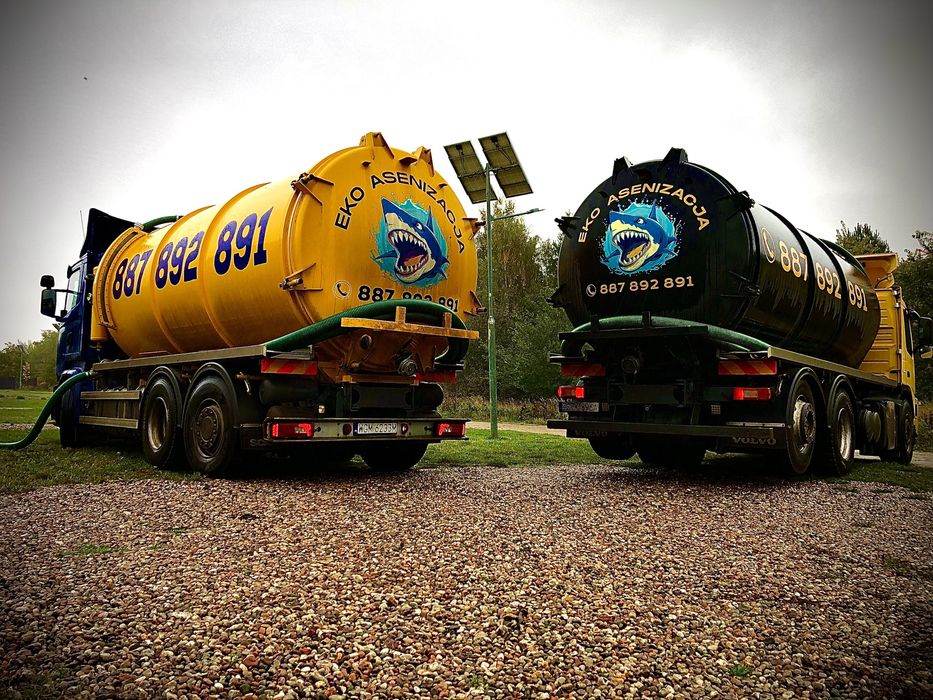 Wywóz szamba i oczyszczalni Stargard Grzędzice Żarowo Lipnik Kobylanka