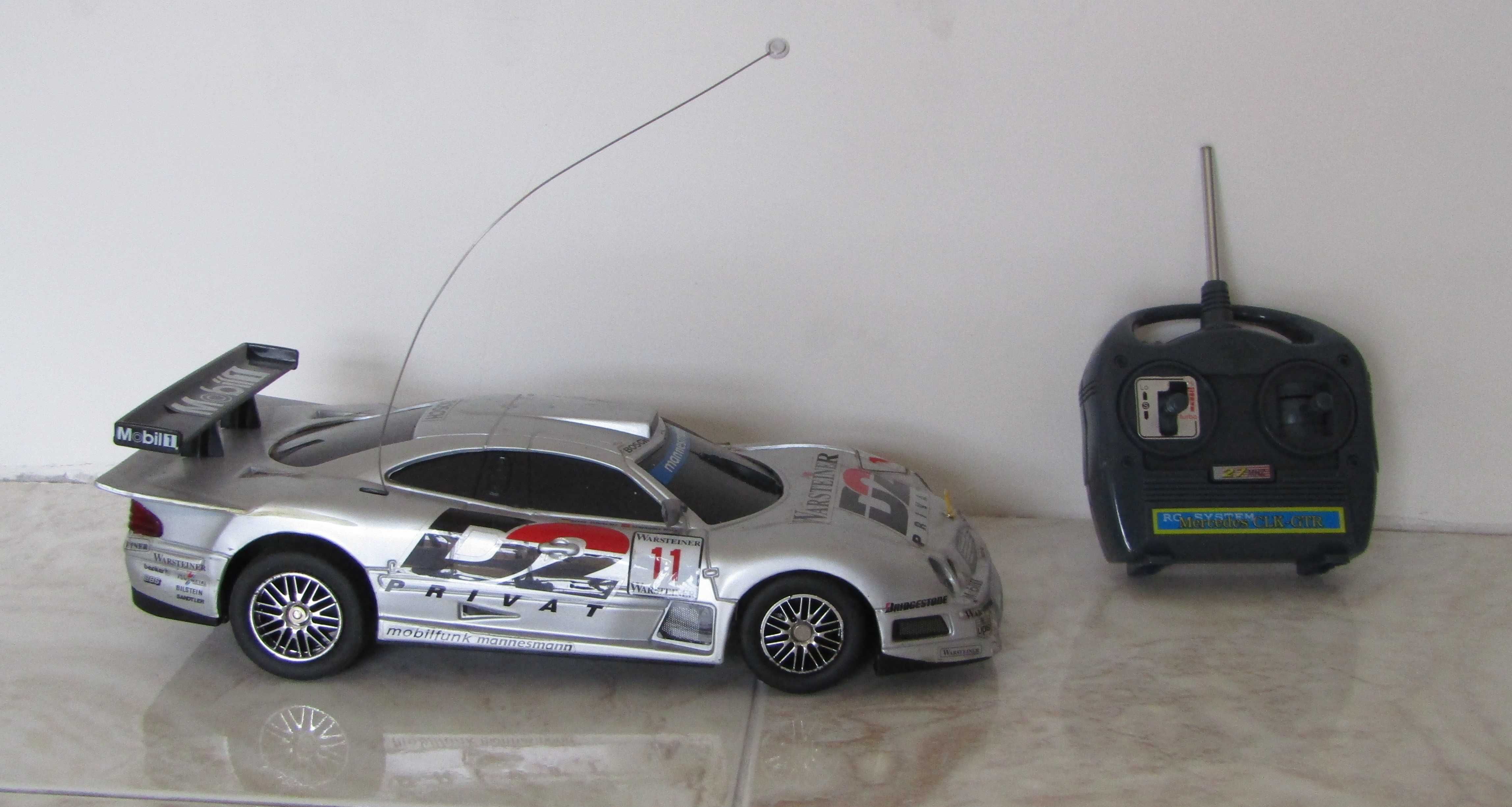 Carro telecomandado