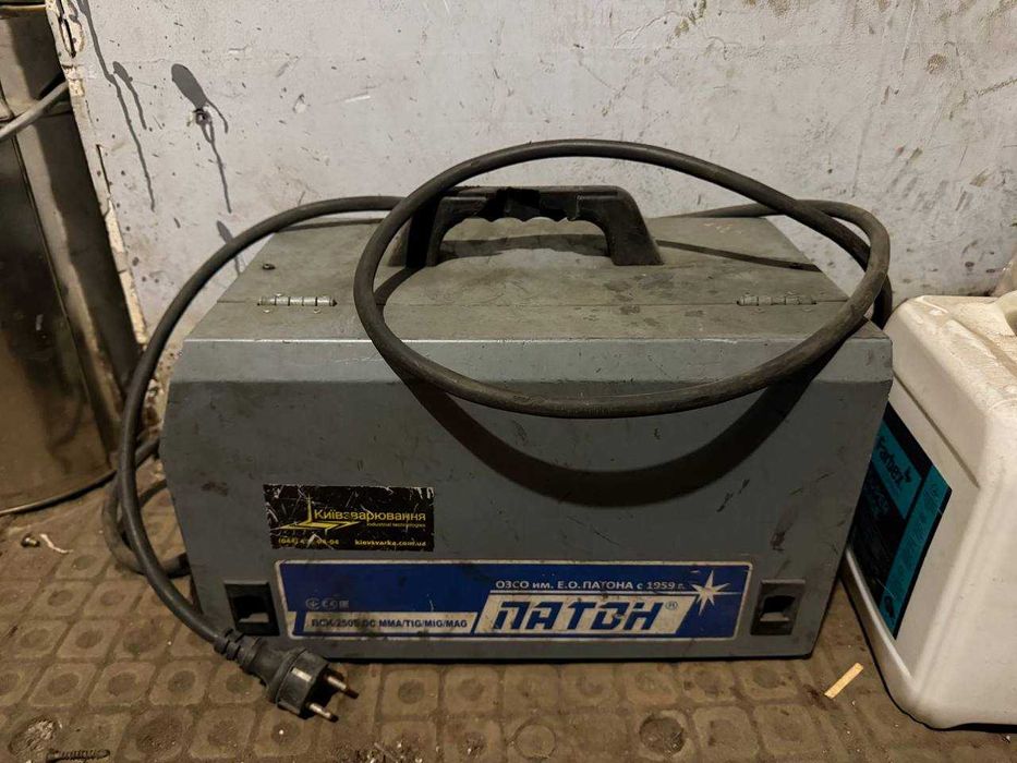Сварочный аппарат Jasik, ПАТОН, Днипро-М, TESLA