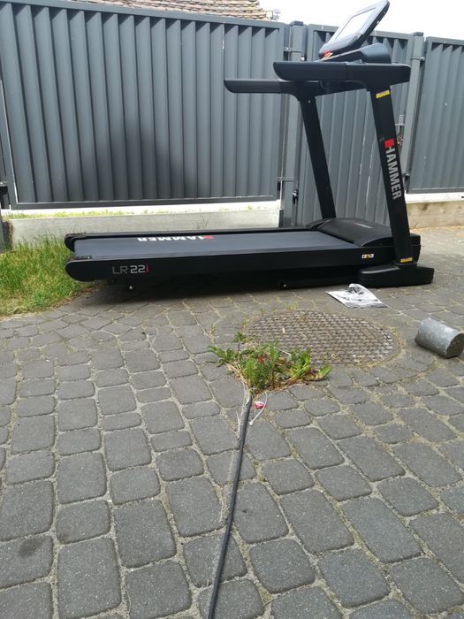Mega solidna Bieznia hammer lr 22i tft z internetem !