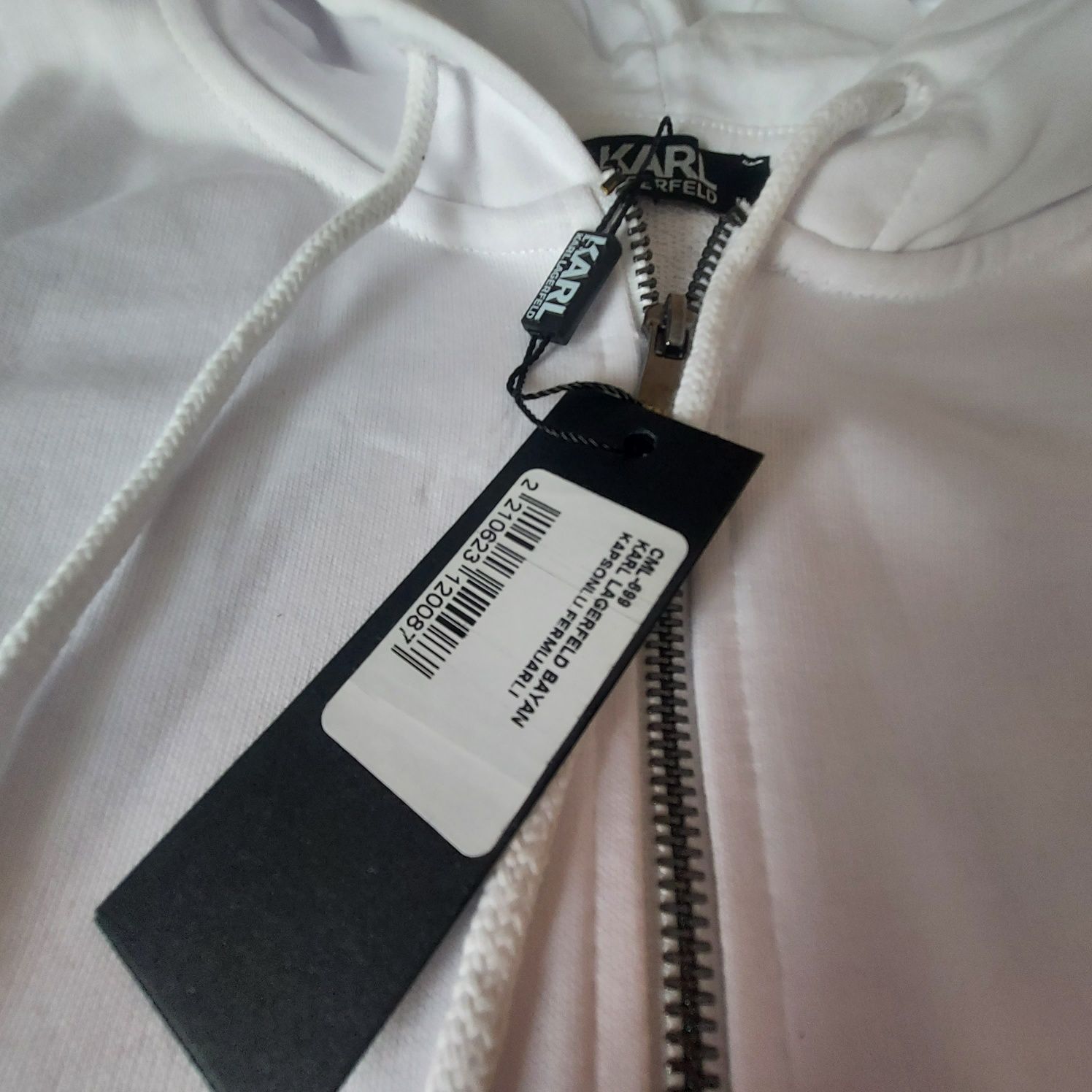 Bluza damska Karl Lagerfeld M