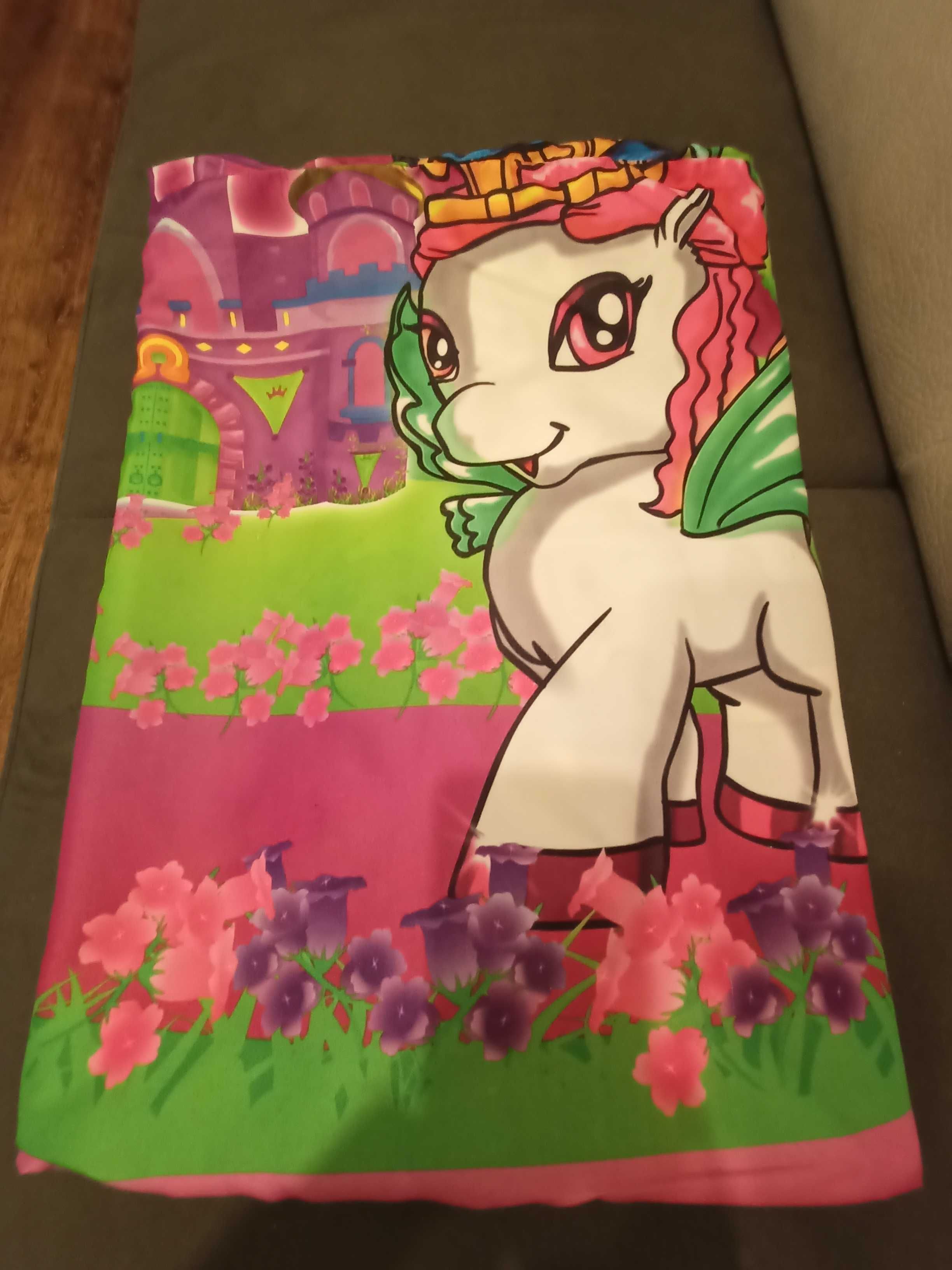 Poszewka na kołdrę Kucyki My Little Pony