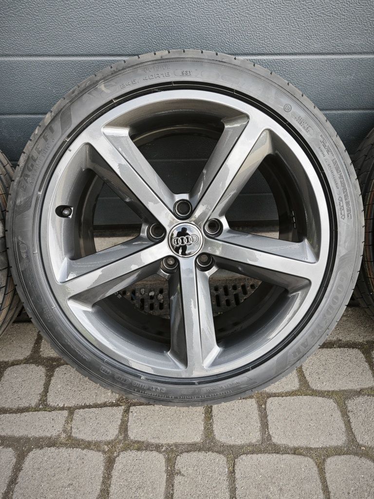 Koła Audi A5 R18 245/40 Goodyear 2023