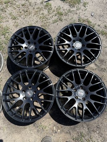 Felgi aluminiowe 5x114,3 18x8j et38 Kia Hyundai Renault Nissan Toyota