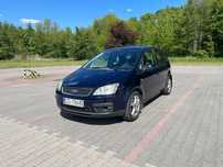 Ford FOCUS C-MAX 1.6 TDCI bardzo zadbany