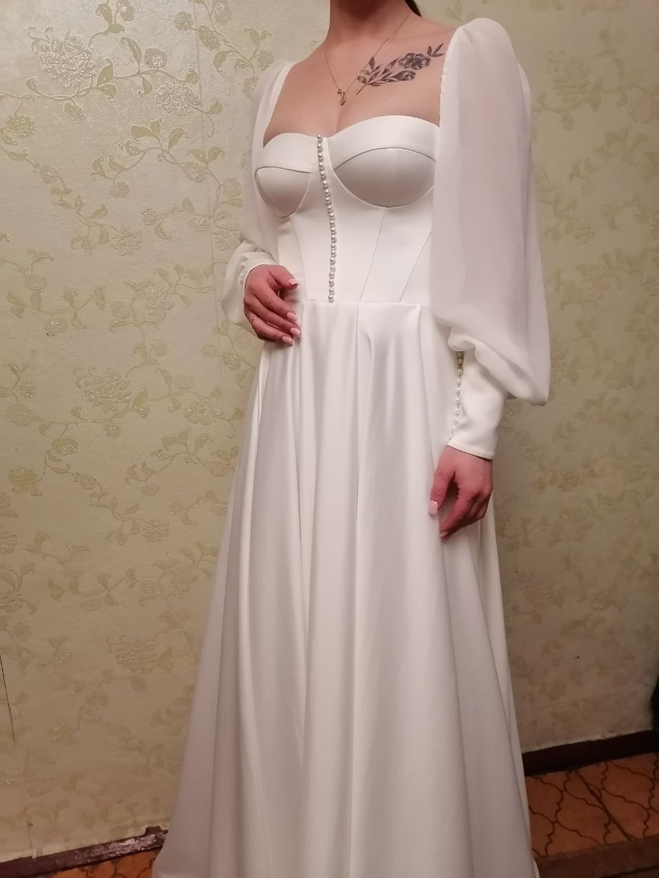 Весільна сукня 3000