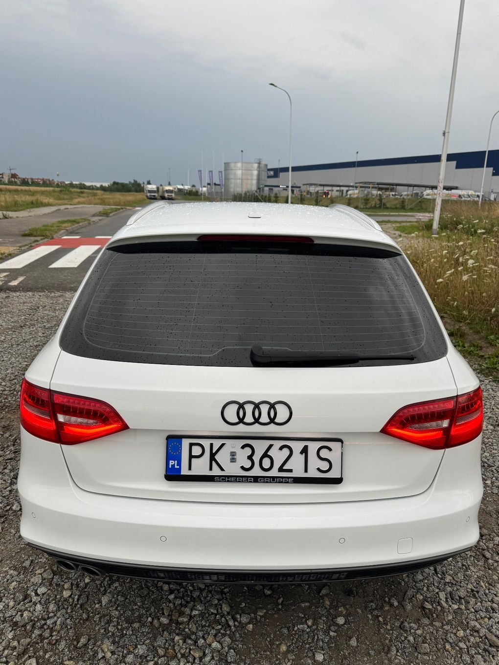 Audi A4 QUATTRO, S LINE, hak doczepiany, Felgi 19 cali