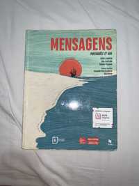 Manual de Português 12° ano - MENSAGENS