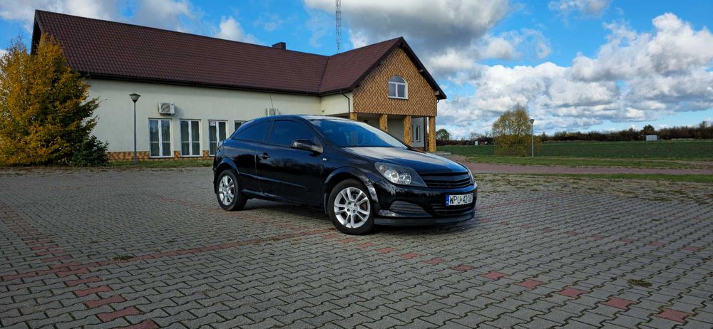 Sprzedam Opla Astra H GTC