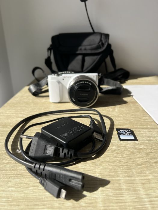 Câmara Sony alpha Nex-3N
